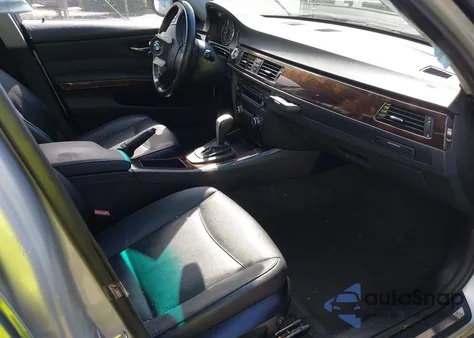 2011 BMW 328I from USA, damaged, VIN WBAPH7C5XBE677714